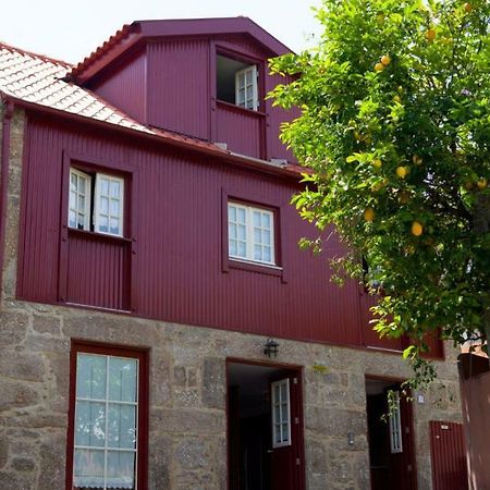 Casa Da Obrinha Pensionat Bouro Eksteriør billede