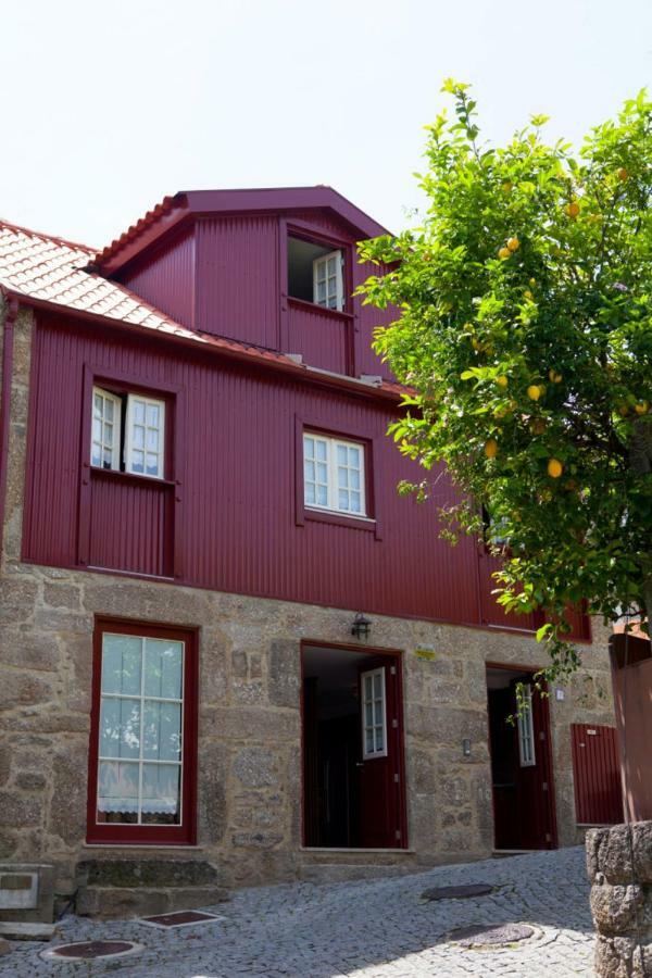 Casa Da Obrinha Pensionat Bouro Eksteriør billede