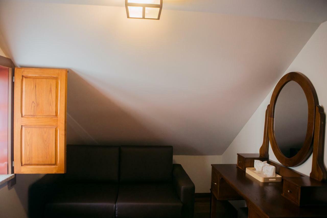 Casa Da Obrinha Pensionat Bouro Eksteriør billede